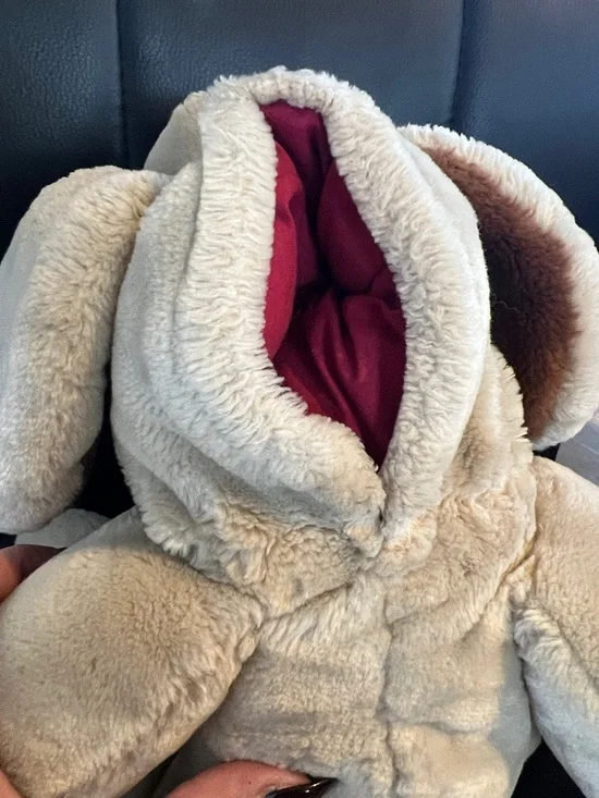 Wrinkles collectible dog puppet - Picture 6 of 6